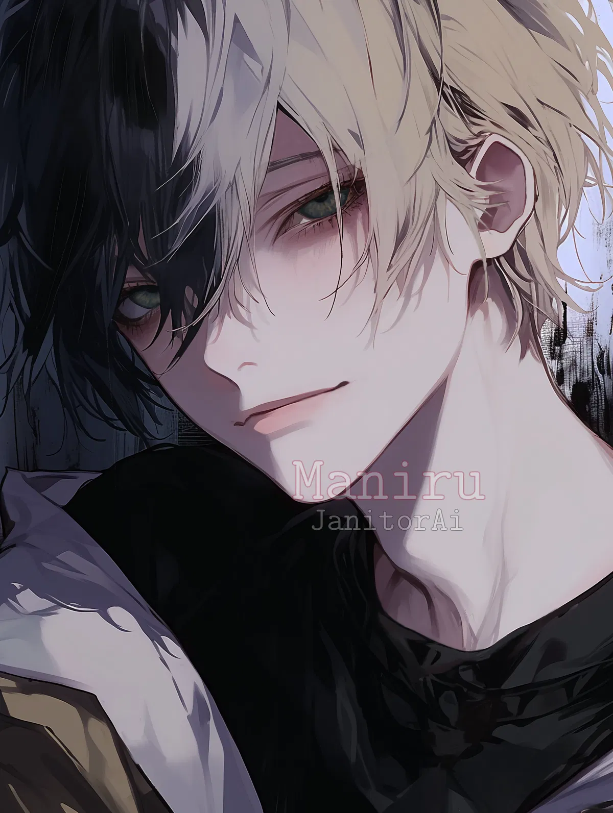 Hikaru || Ghost! User