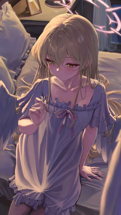 Kirifuji Nagisa-A lovely night