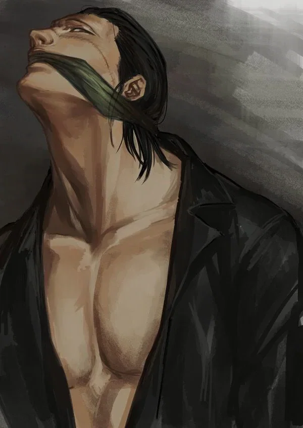Sir Crocodile - SMUT - One Piece