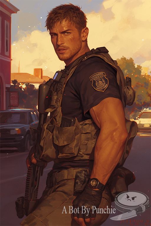 Chris Redfield | Asset Extraction | Resident Evil | Request