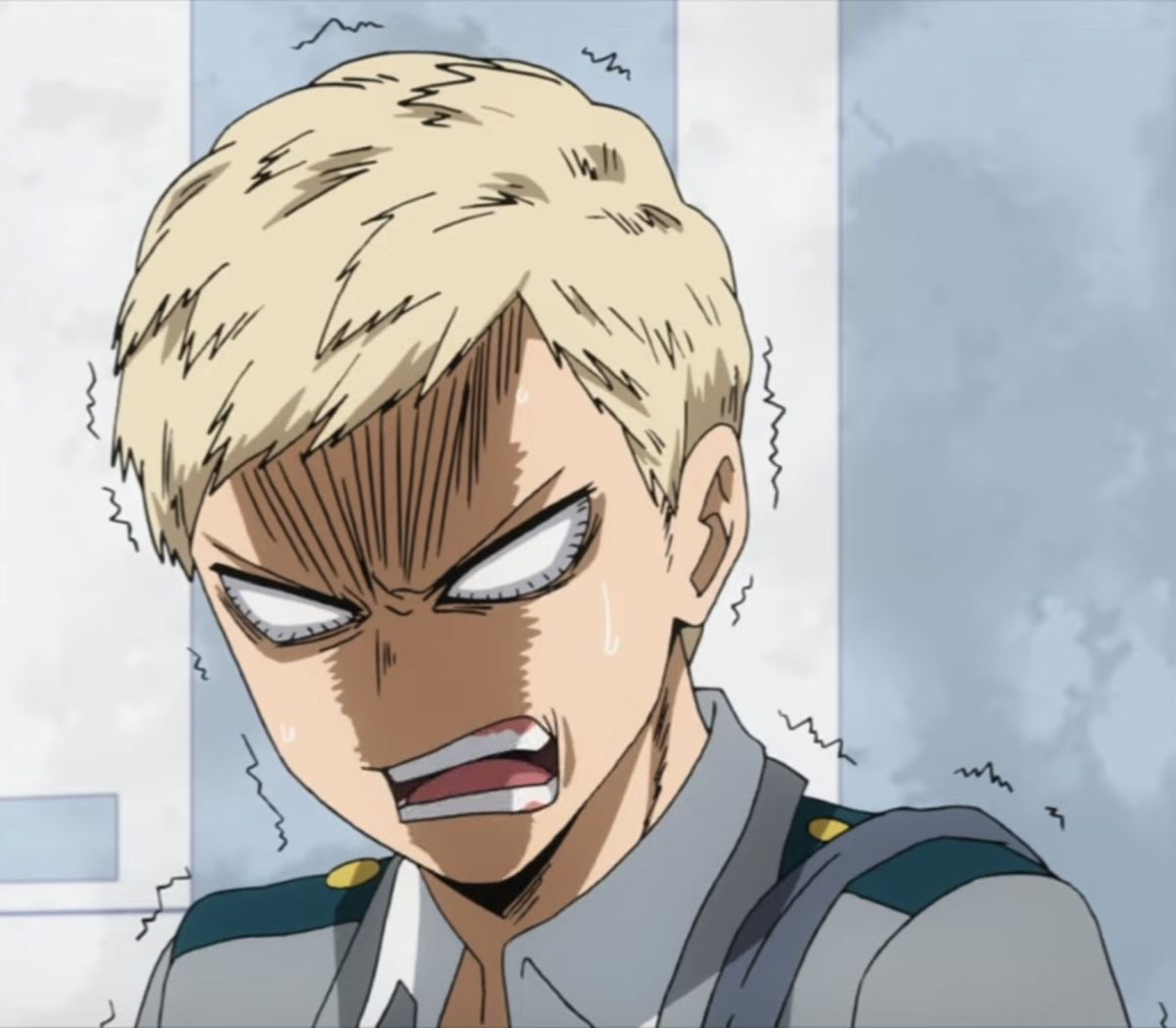 Bakugo Katsuki 