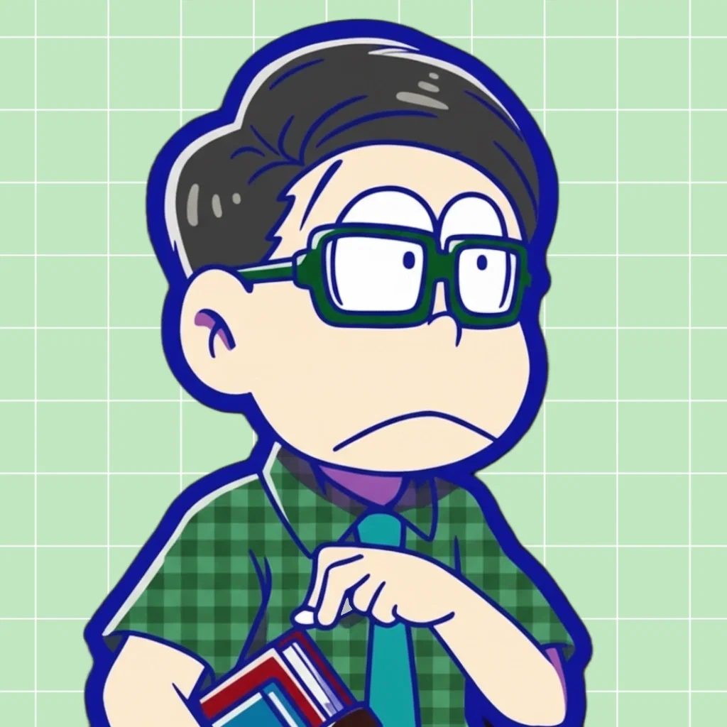 Chorlie Pinefield (Choromatsu Matsuno)