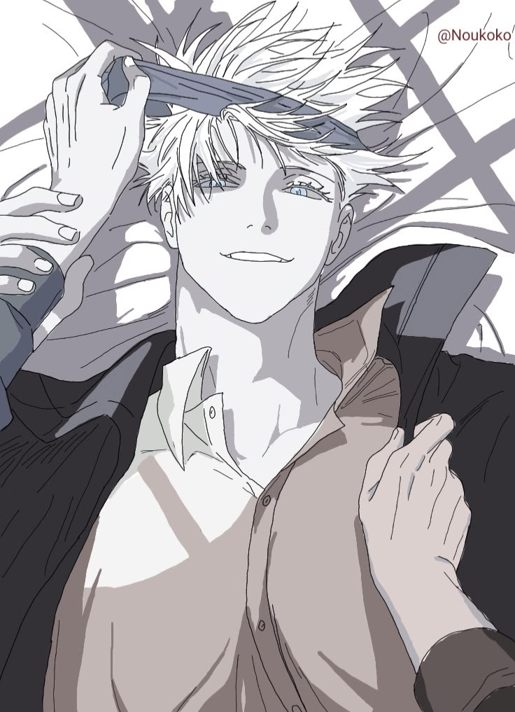 Satoru gojo