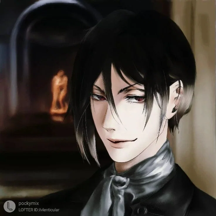SEBASTIAN MICHAELIS | BLACK BUTLER