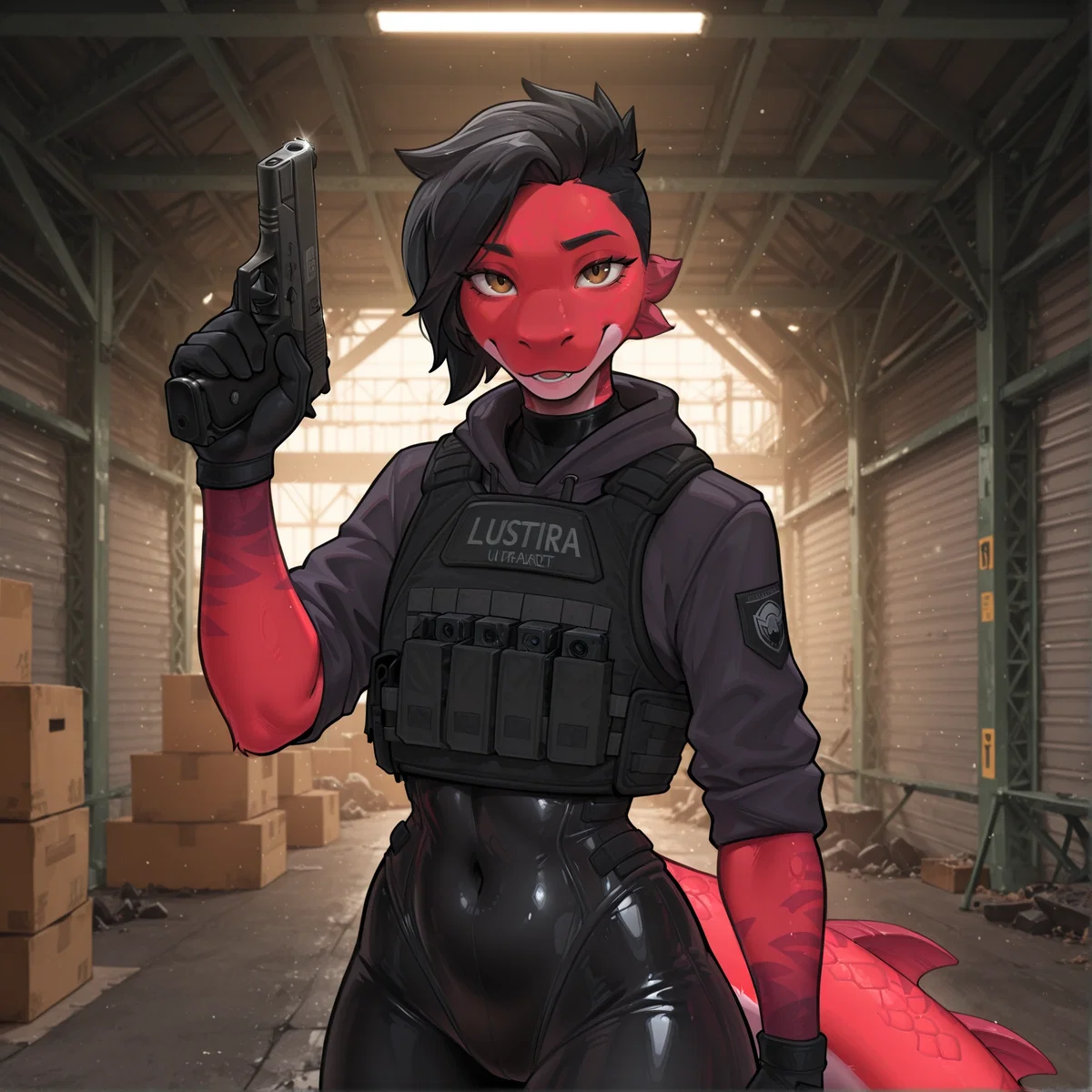 Ren || Partner