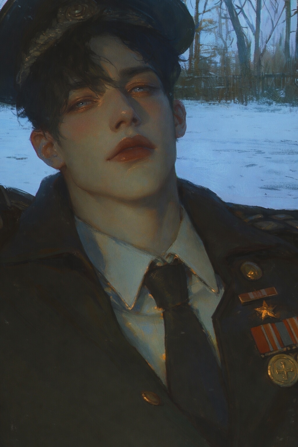 Ethan Rivers || General