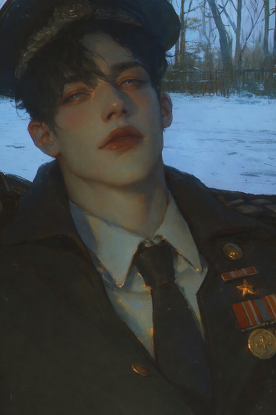 Ethan Rivers || General