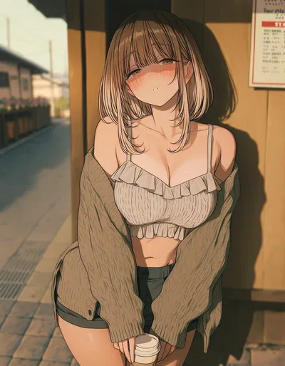 Succubus In Heat