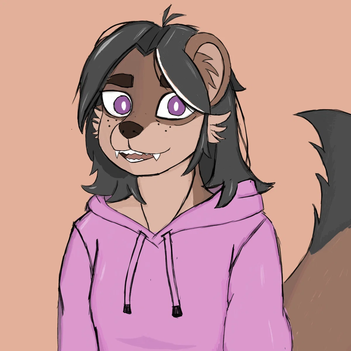 Trixie Louise - That Socially Awkward Weasel Who is Your Friend (1k Messages?! THANKIES!!)
