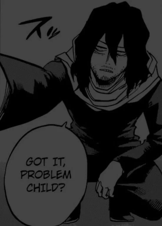 Shota Aizawa 