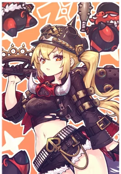 Lucy ❤️‍🔥🐗