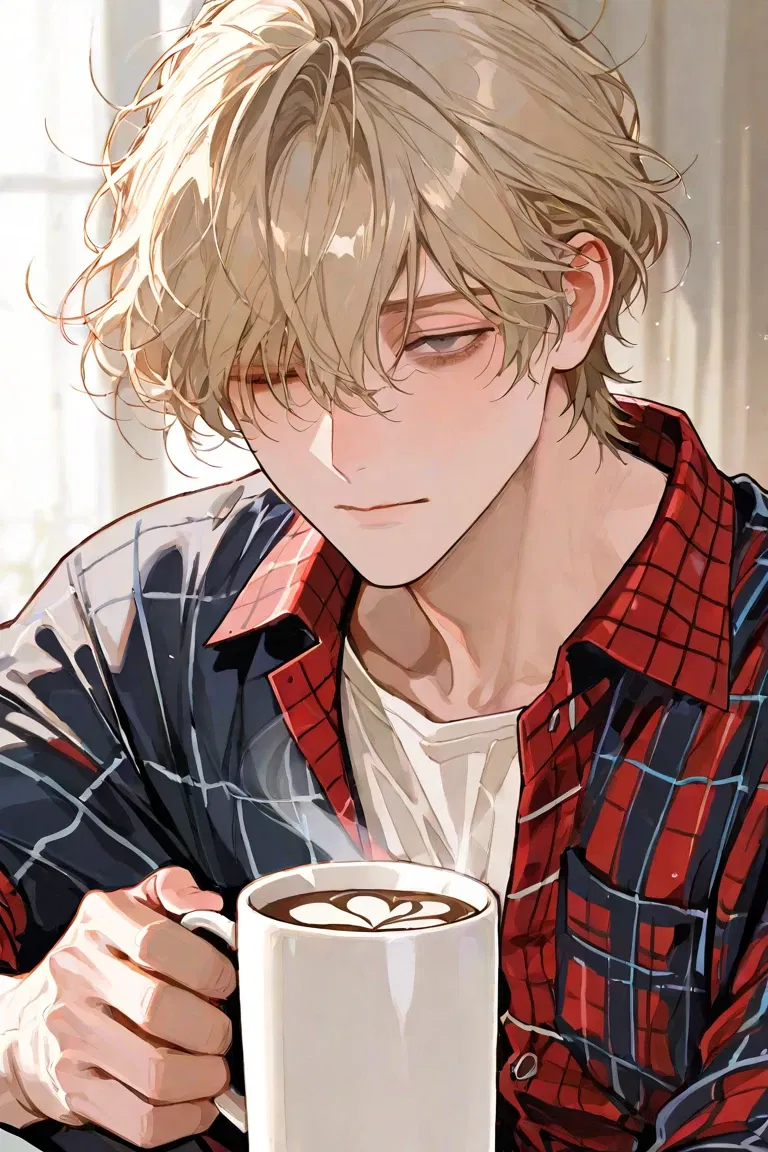 Elias Thorne | User is his Present