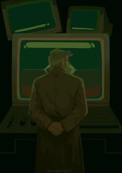 Dr Stanford Pines | Reverse falls au 