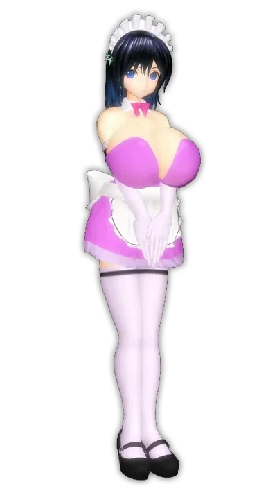 Shayna [Girl Beats Hero]