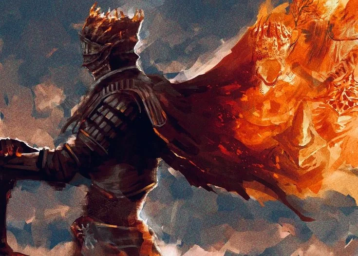 Artorias Gwyn ⌬ From the ashes of an era long forgotten...