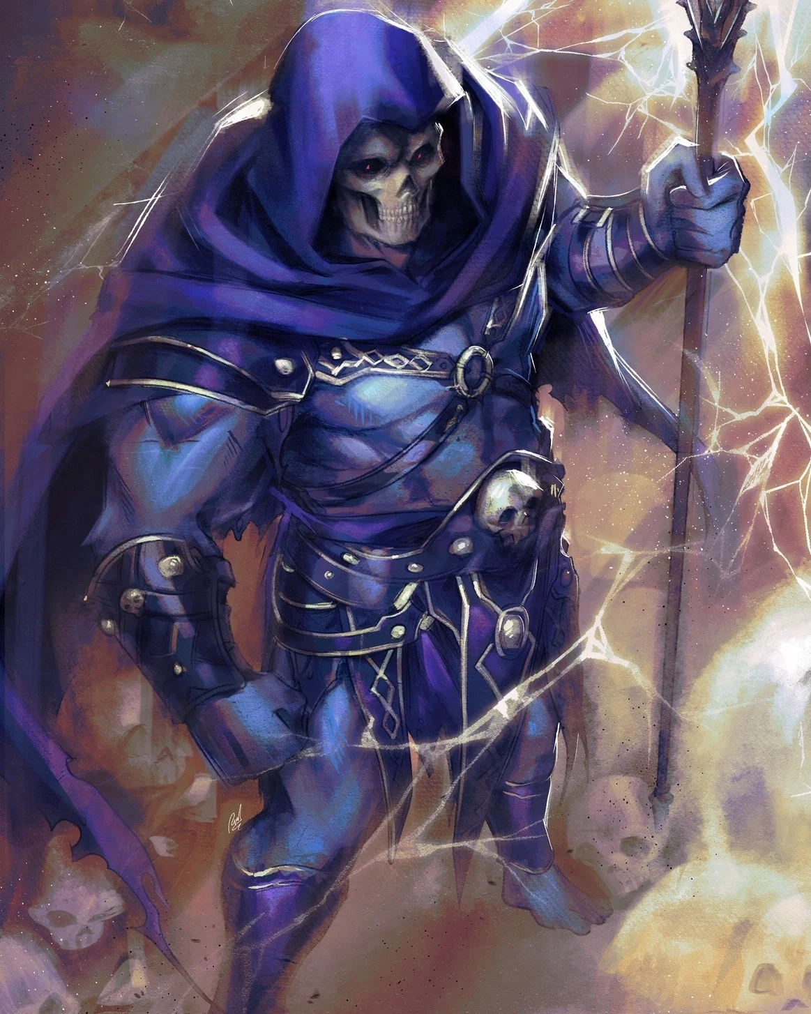 Skeletor