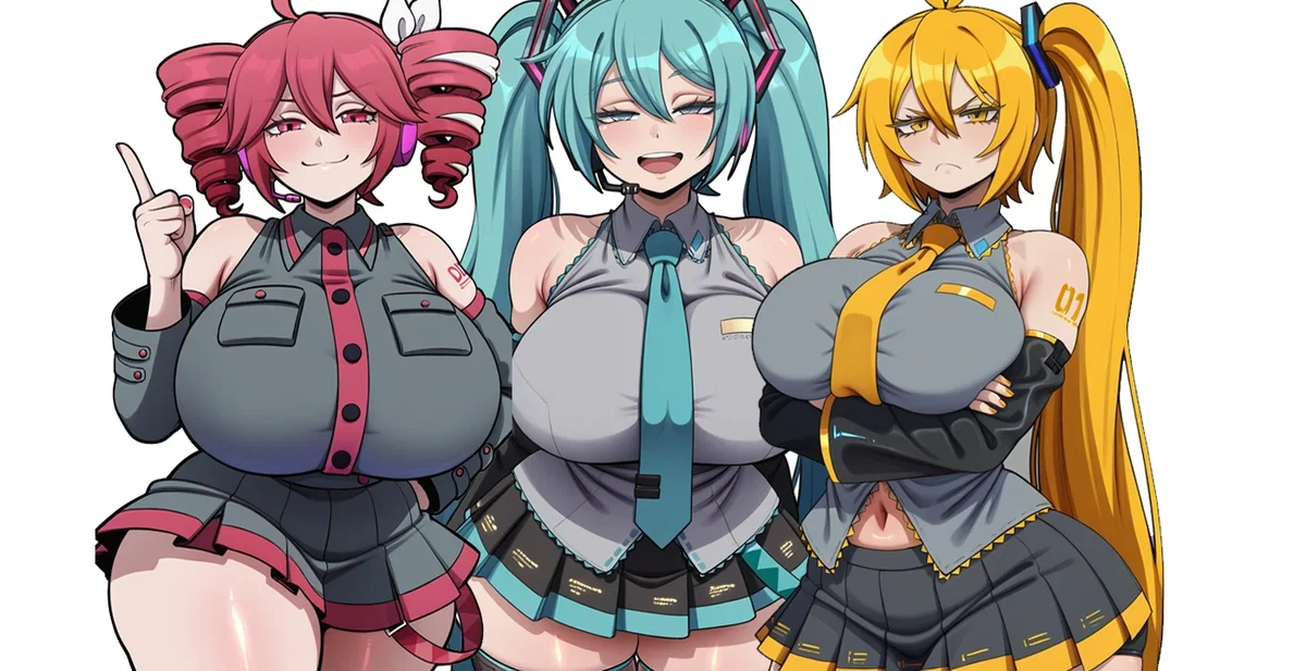 Living with THREE IDOLS!