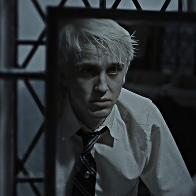 Draco Malfoy BL