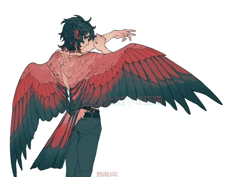 Thoth || FLIGHTLESS