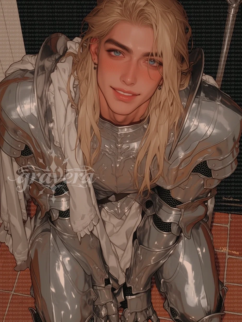 Percival ᯓ★ Devoted Knight