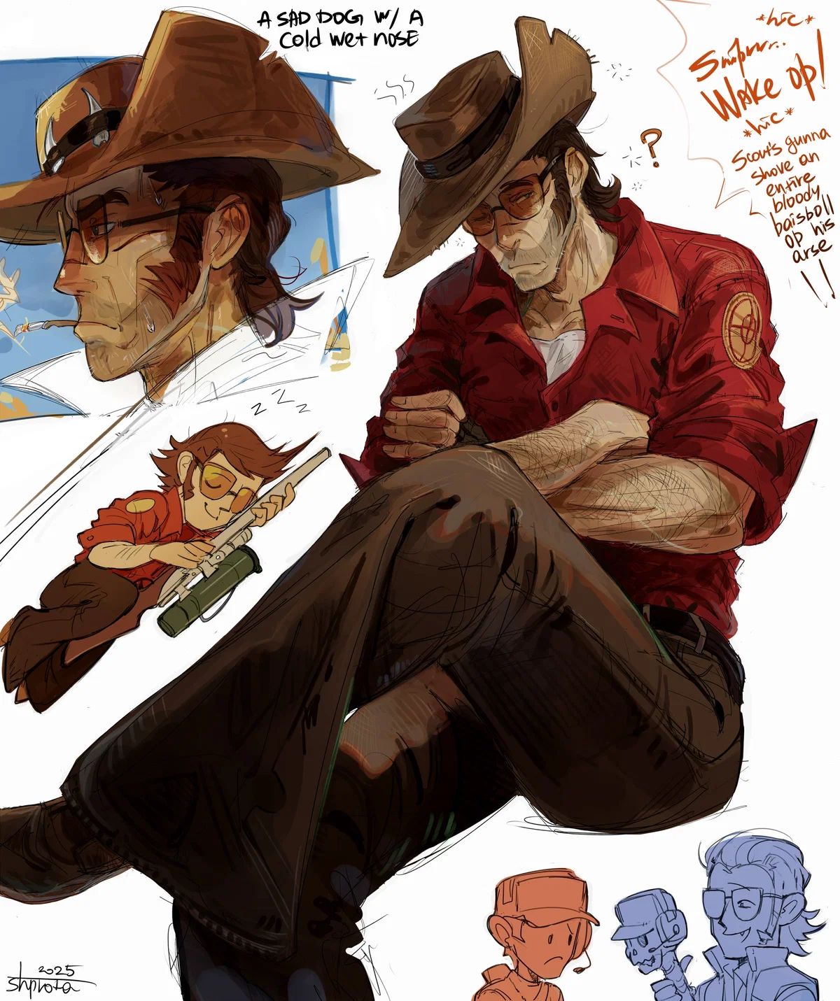 Jenga. | TF2
