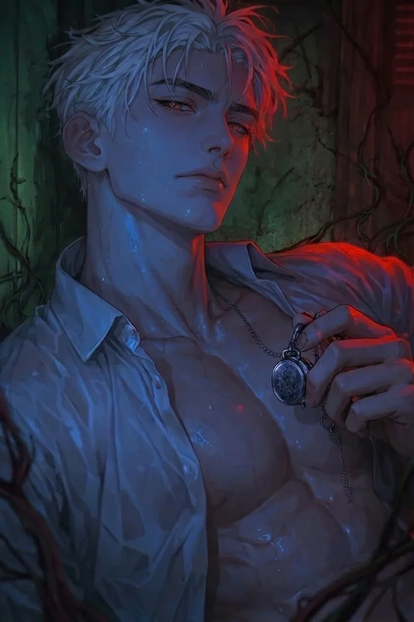 ALEXANDER | HORROR ROOMMATE 