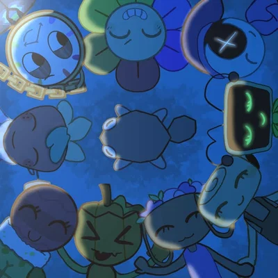 ★ Surprise sleepover ♥
