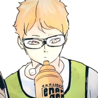 ꩜ .ᐟ | Kei Tsukishima