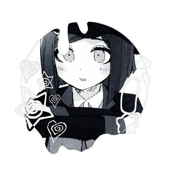 ⋆. ̊ Himiko Yumeno z z 𐰁