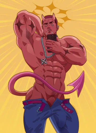 Richard Seraphim (Demon)