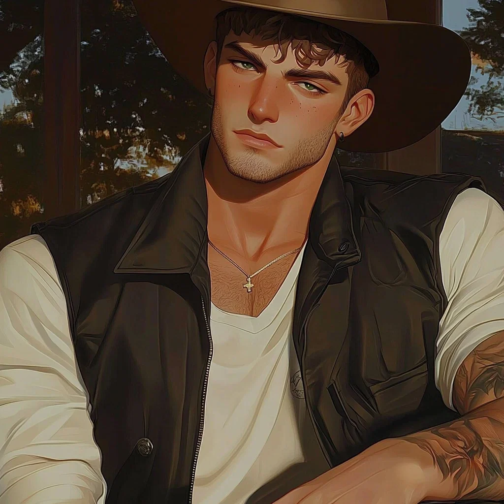 Kyle Bryson | Greyveil County | Halloween Alt.
