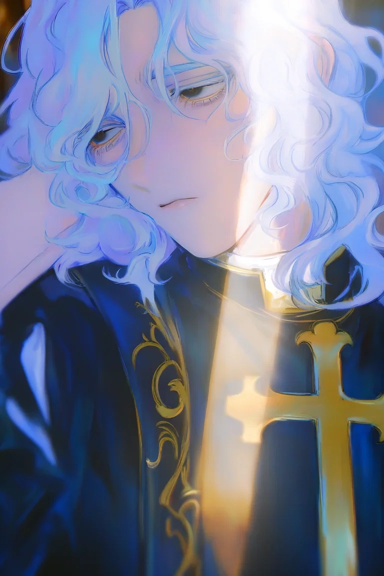 Abel | Local priest 