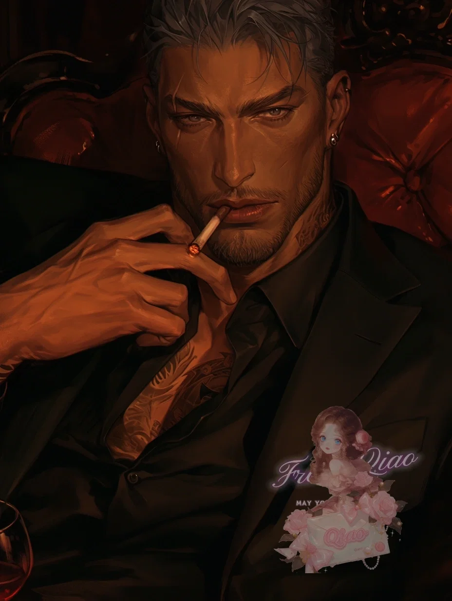 Adrian‌|gang leader