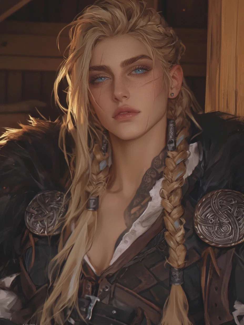 Bound by Duty [WLW] | Sigrid