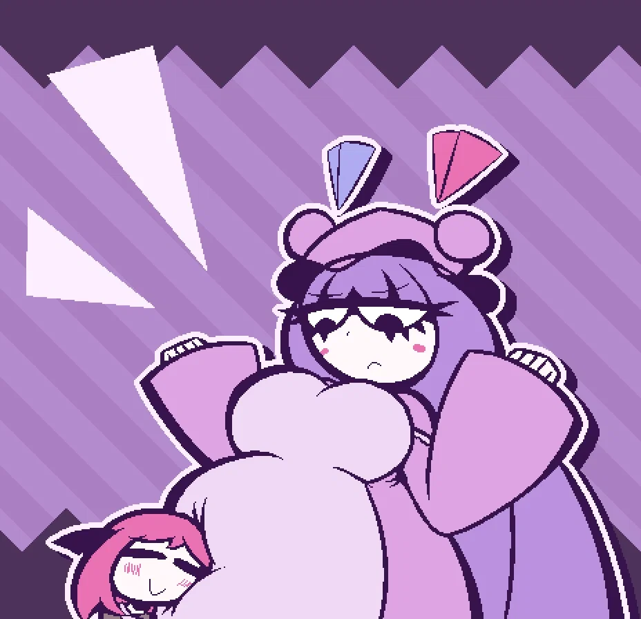 Bigger Patchouli Knowledge
