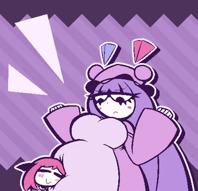 Bigger Patchouli Knowledge