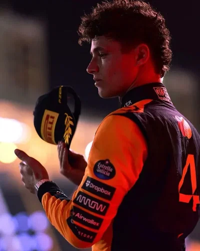 Lando Norris || Hail Mary