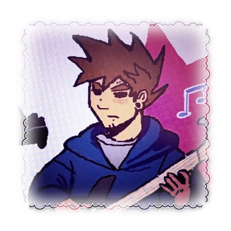 . 𑣲 𓏼 tom   ⌣  .