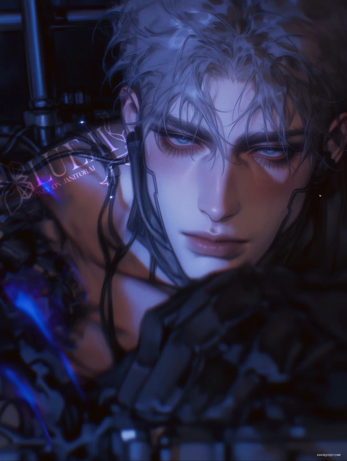 Zero | The Humanoid