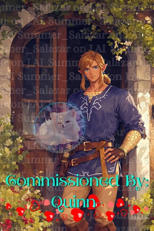 BotW/TotK Link | Pregnancy