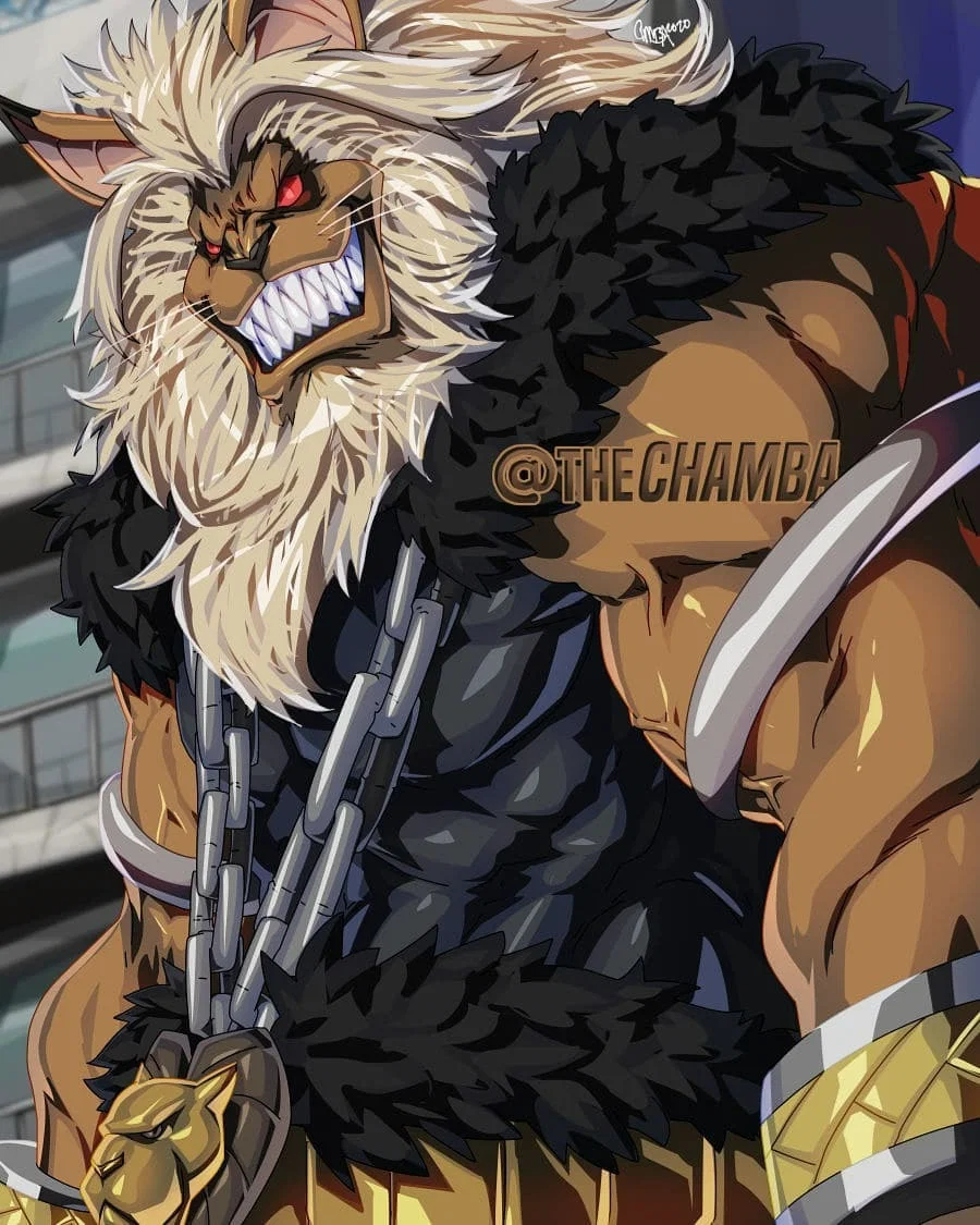 Beast King - House Of Evolution