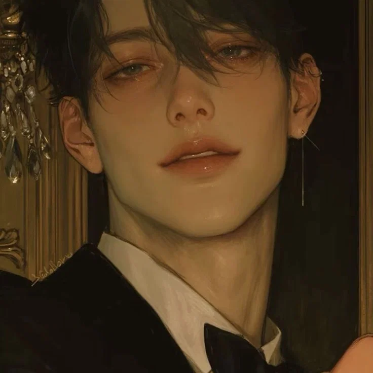 Christian «The Gilded» Ashby