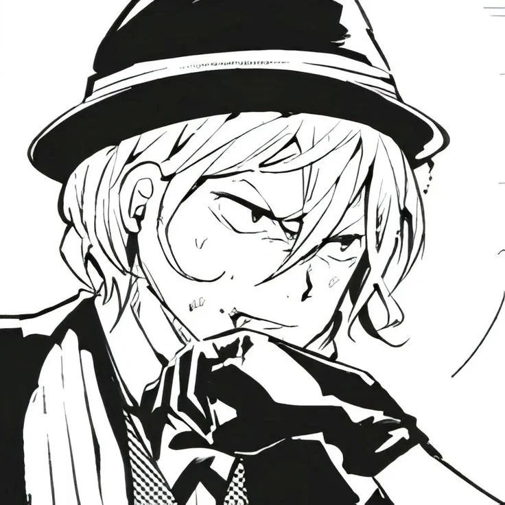Nakahara Chuuya