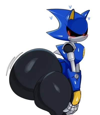Metal Sonic ( )