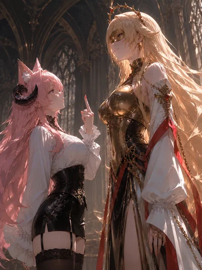 Heresy & Devotion | Lenore vs Vesna
