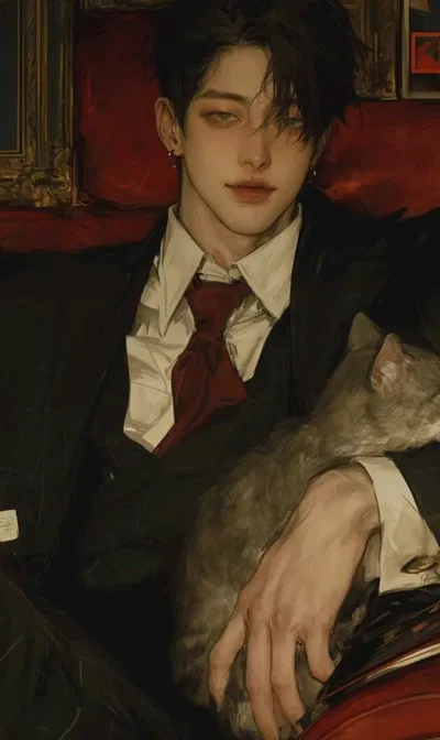 Gabriel Moreau. 