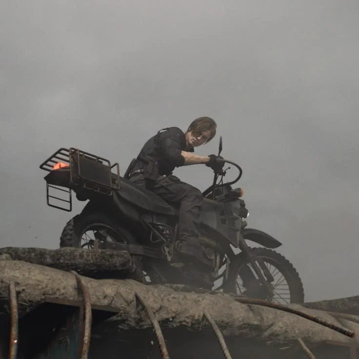 Leon S. Kennedy 
