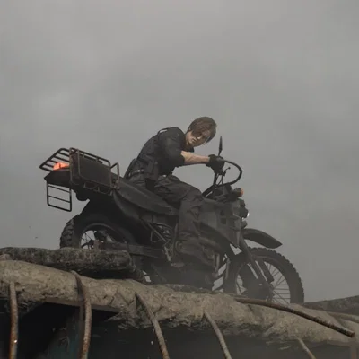 Leon S. Kennedy 