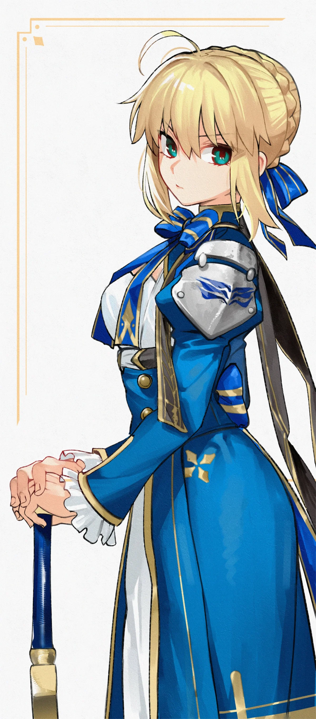 Artoria Pendragon (Saber)