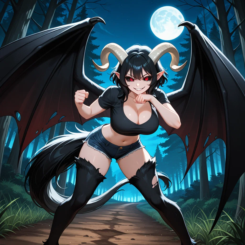 Norma - Night of the Jersey Devil